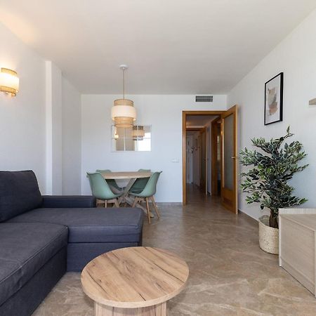 Apartamento Uhc Arinsal Family Complex Salou Exterior foto