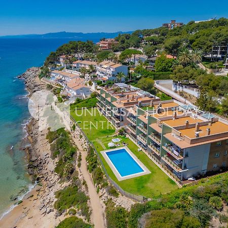 Apartamento Uhc Arinsal Family Complex Salou Exterior foto