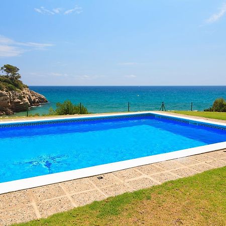 Apartamento Uhc Arinsal Family Complex Salou Exterior foto