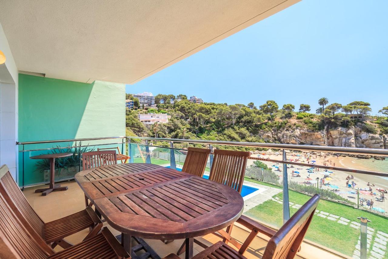 Apartamento Uhc Arinsal Family Complex Salou Exterior foto