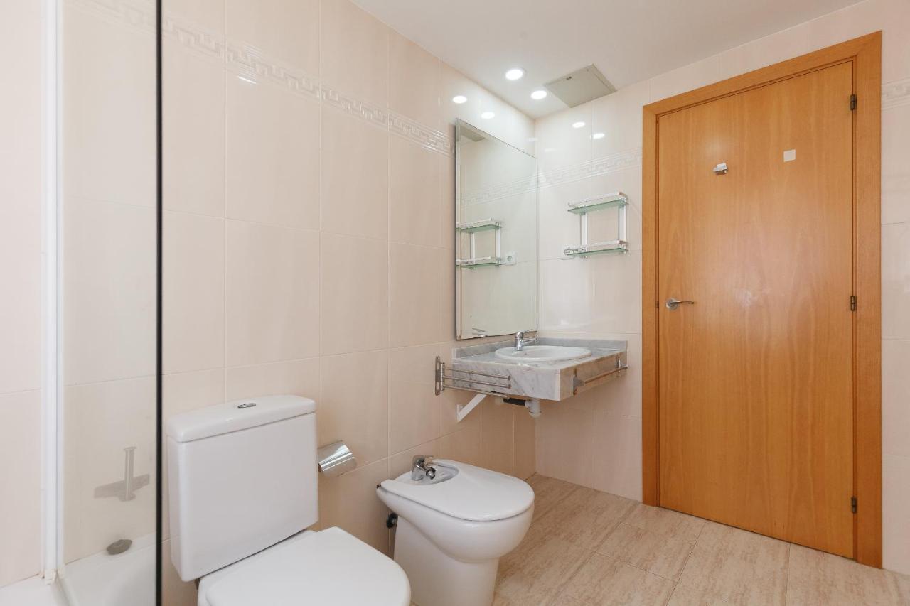 Apartamento Uhc Arinsal Family Complex Salou Exterior foto