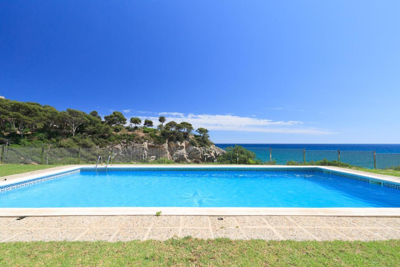 Apartamento Uhc Arinsal Family Complex Salou Exterior foto