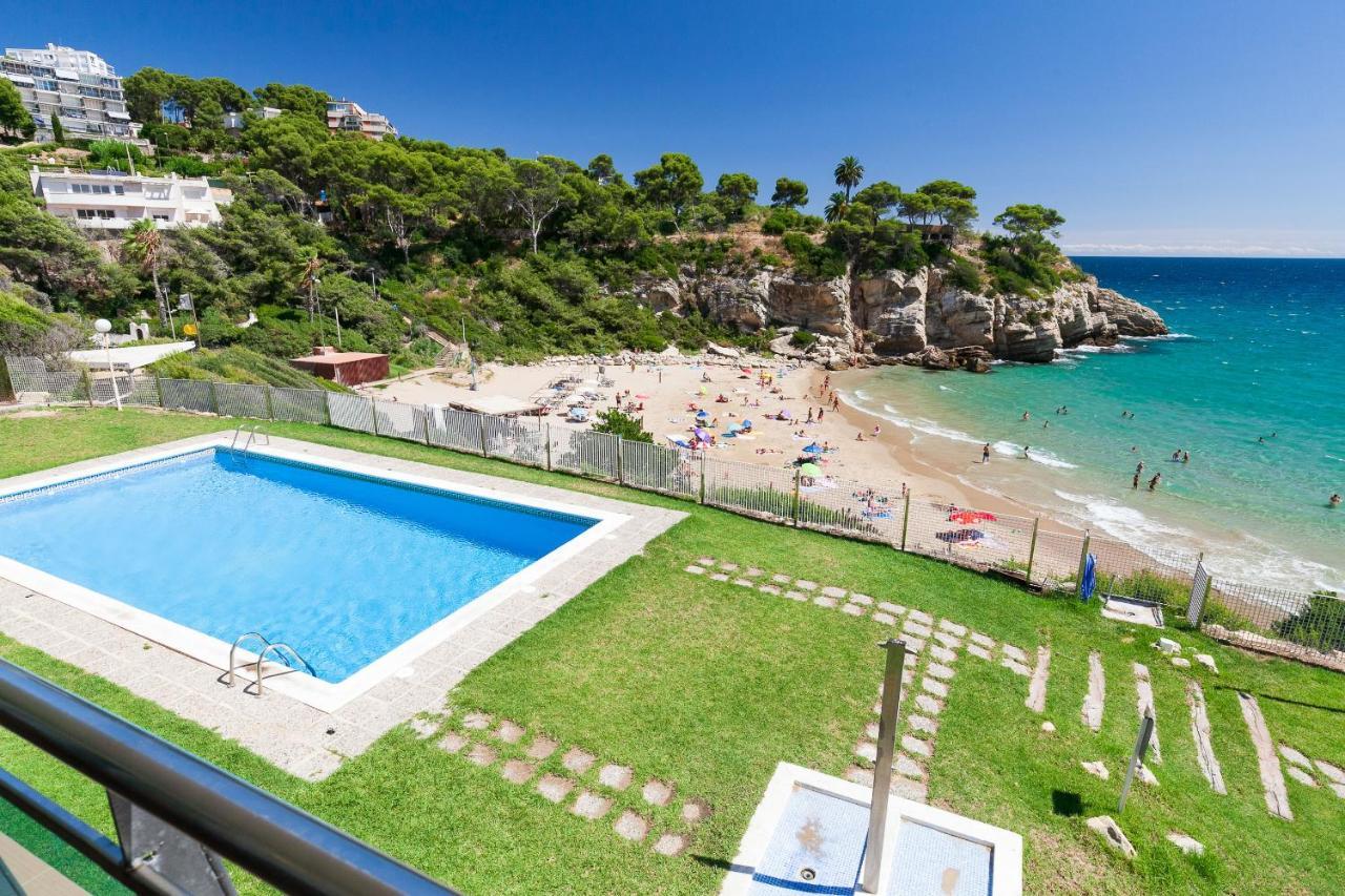 Apartamento Uhc Arinsal Family Complex Salou Exterior foto