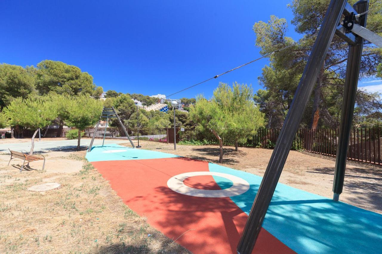Apartamento Uhc Arinsal Family Complex Salou Exterior foto