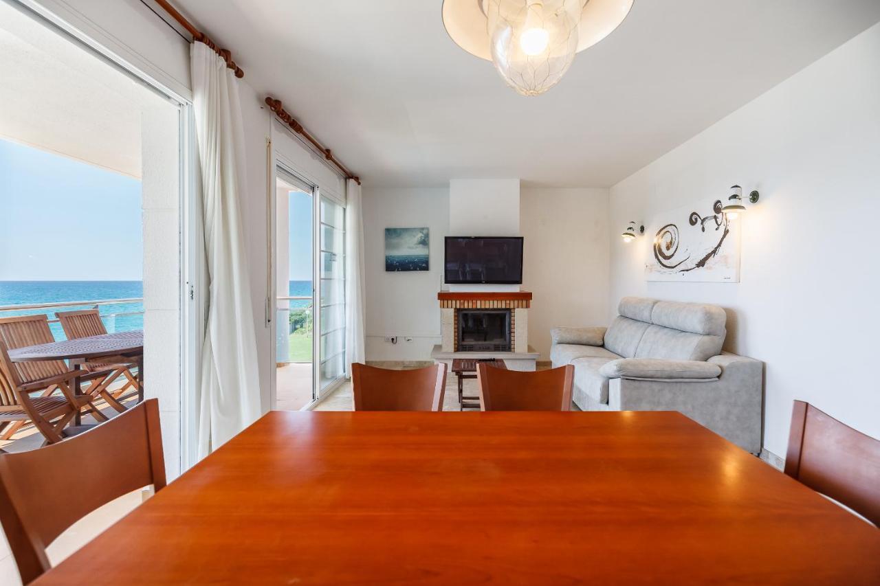 Apartamento Uhc Arinsal Family Complex Salou Exterior foto