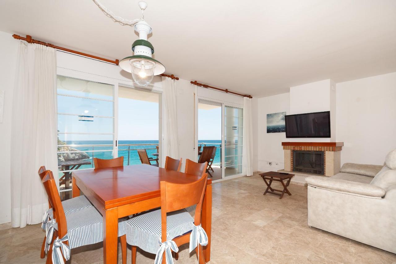 Apartamento Uhc Arinsal Family Complex Salou Exterior foto