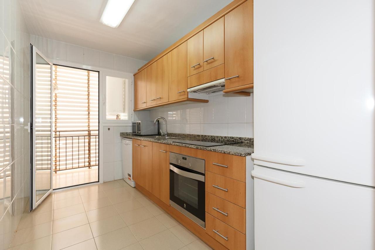 Apartamento Uhc Arinsal Family Complex Salou Exterior foto