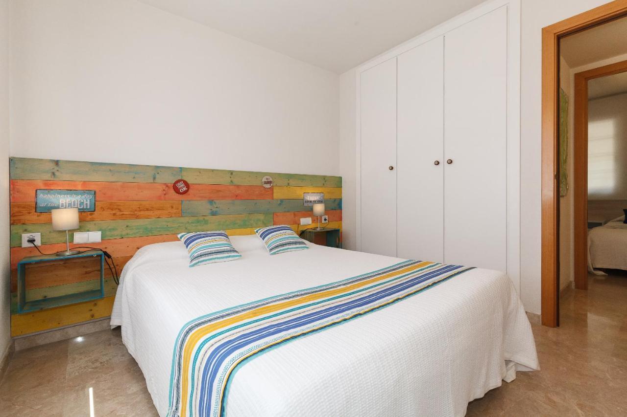 Apartamento Uhc Arinsal Family Complex Salou Exterior foto