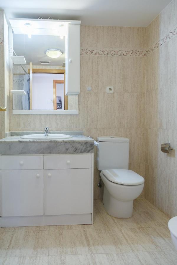 Apartamento Uhc Arinsal Family Complex Salou Exterior foto