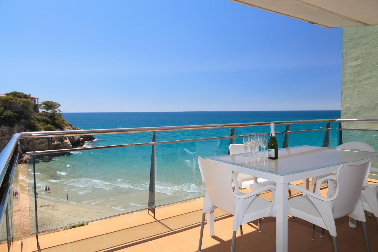 Apartamento Uhc Arinsal Family Complex Salou Exterior foto