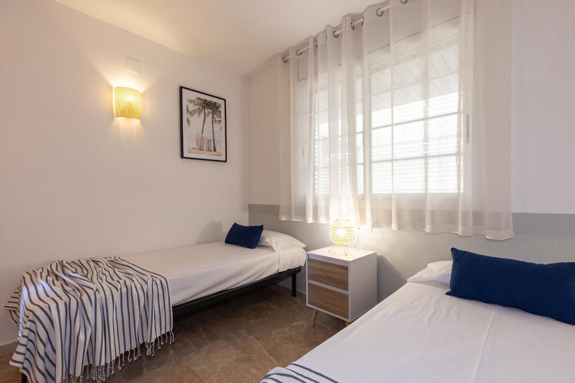 Apartamento Uhc Arinsal Family Complex Salou Exterior foto