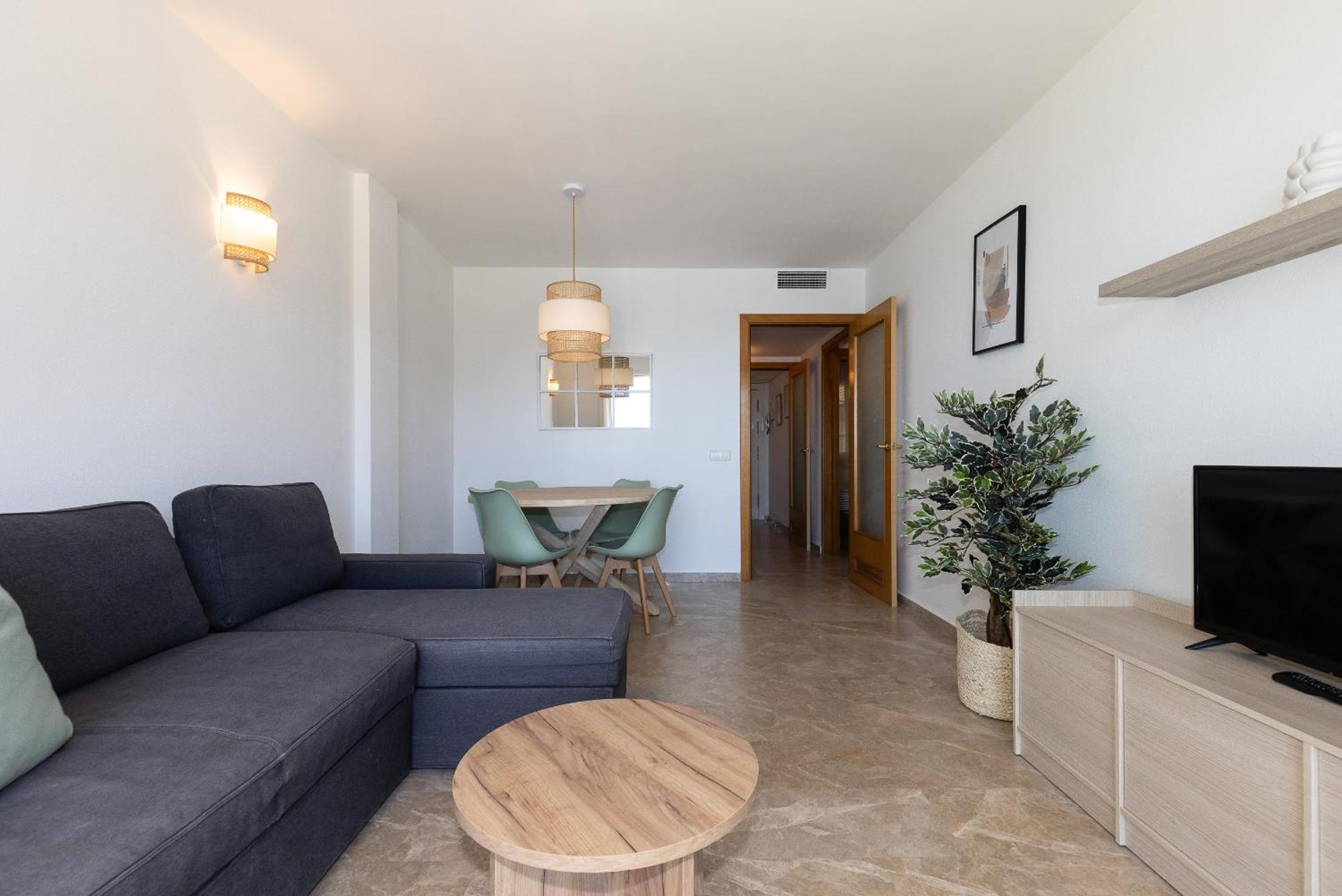 Apartamento Uhc Arinsal Family Complex Salou Exterior foto