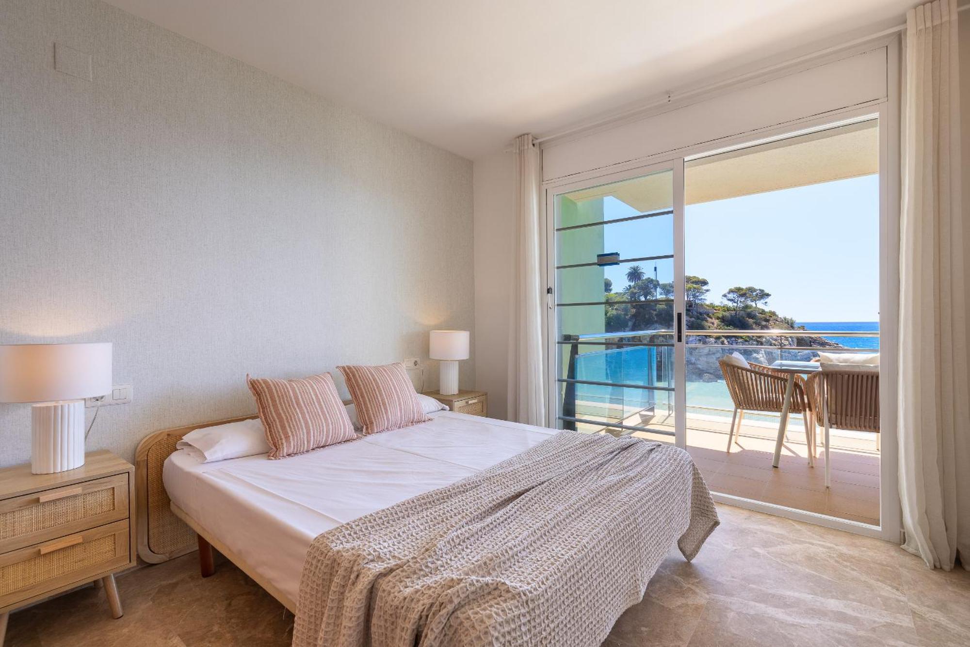Apartamento Uhc Arinsal Family Complex Salou Exterior foto