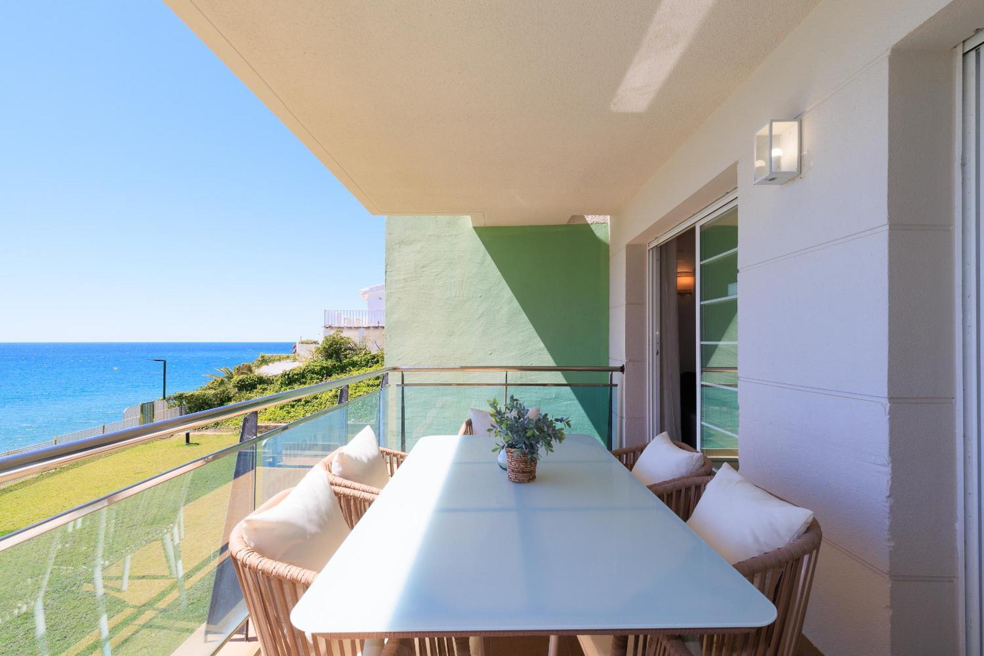 Apartamento Uhc Arinsal Family Complex Salou Exterior foto