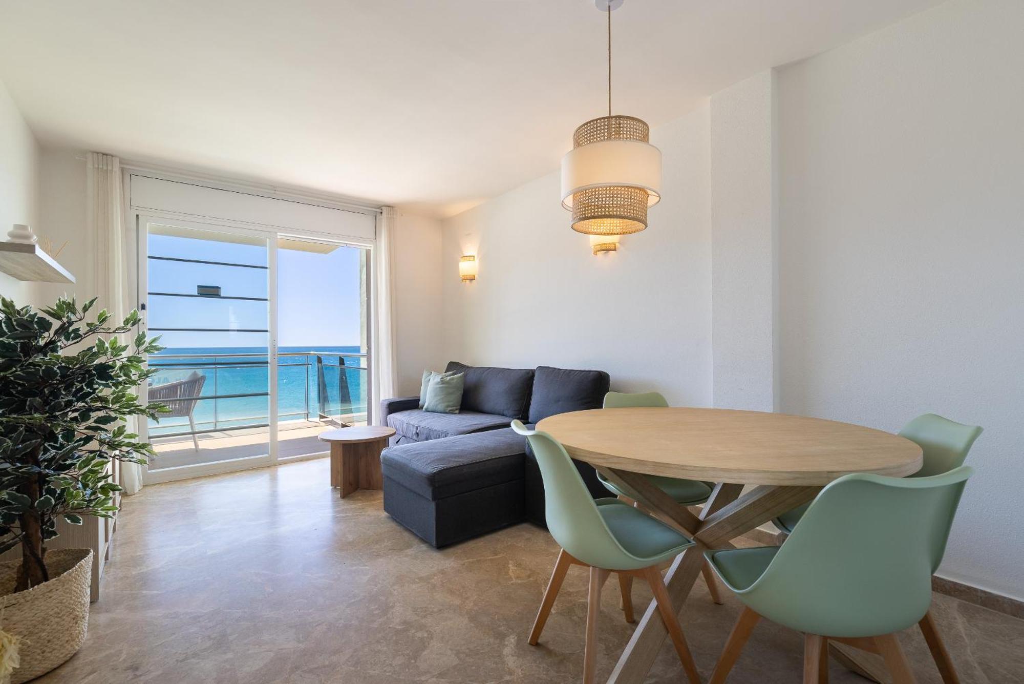 Apartamento Uhc Arinsal Family Complex Salou Exterior foto