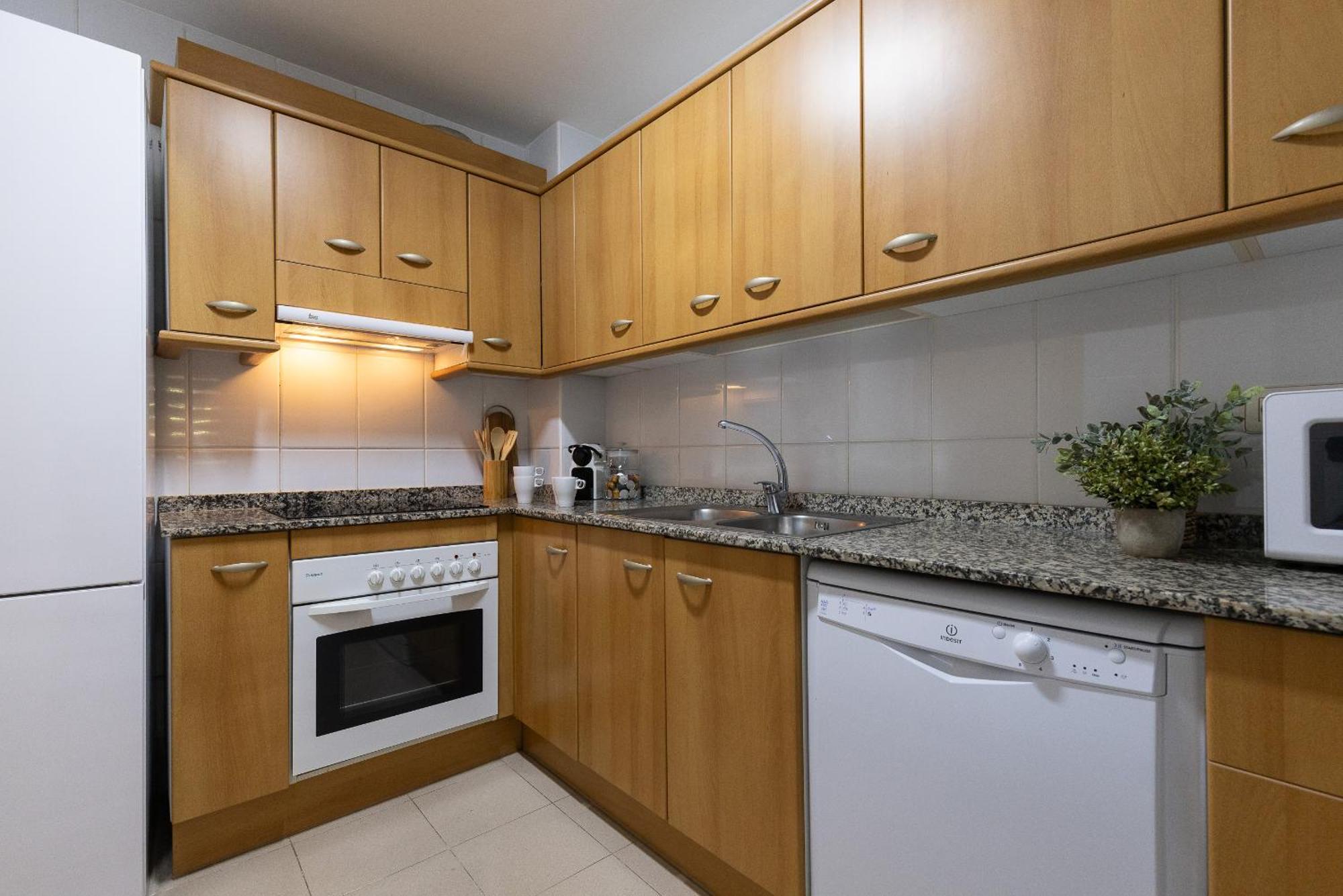 Apartamento Uhc Arinsal Family Complex Salou Exterior foto