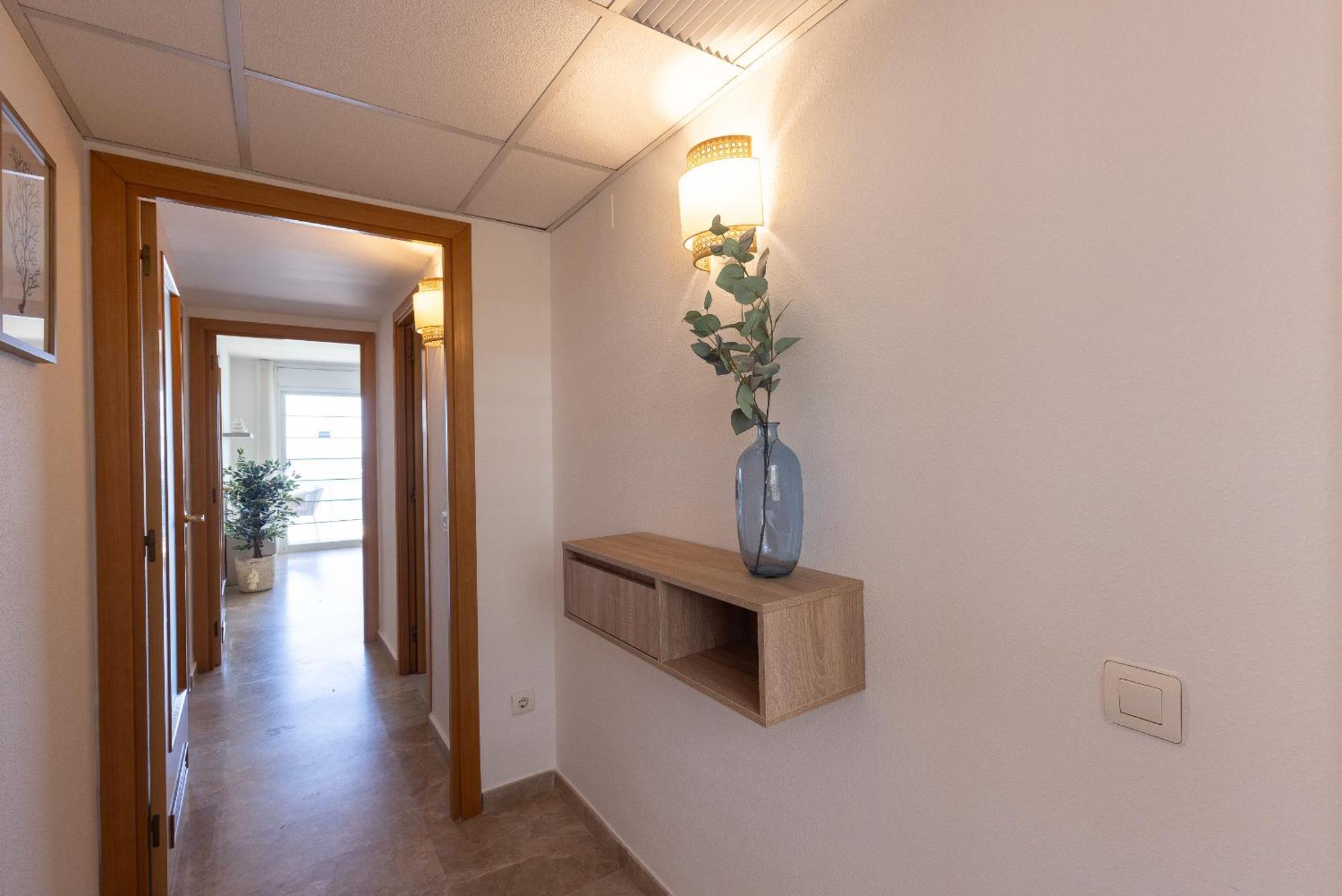 Apartamento Uhc Arinsal Family Complex Salou Habitación foto