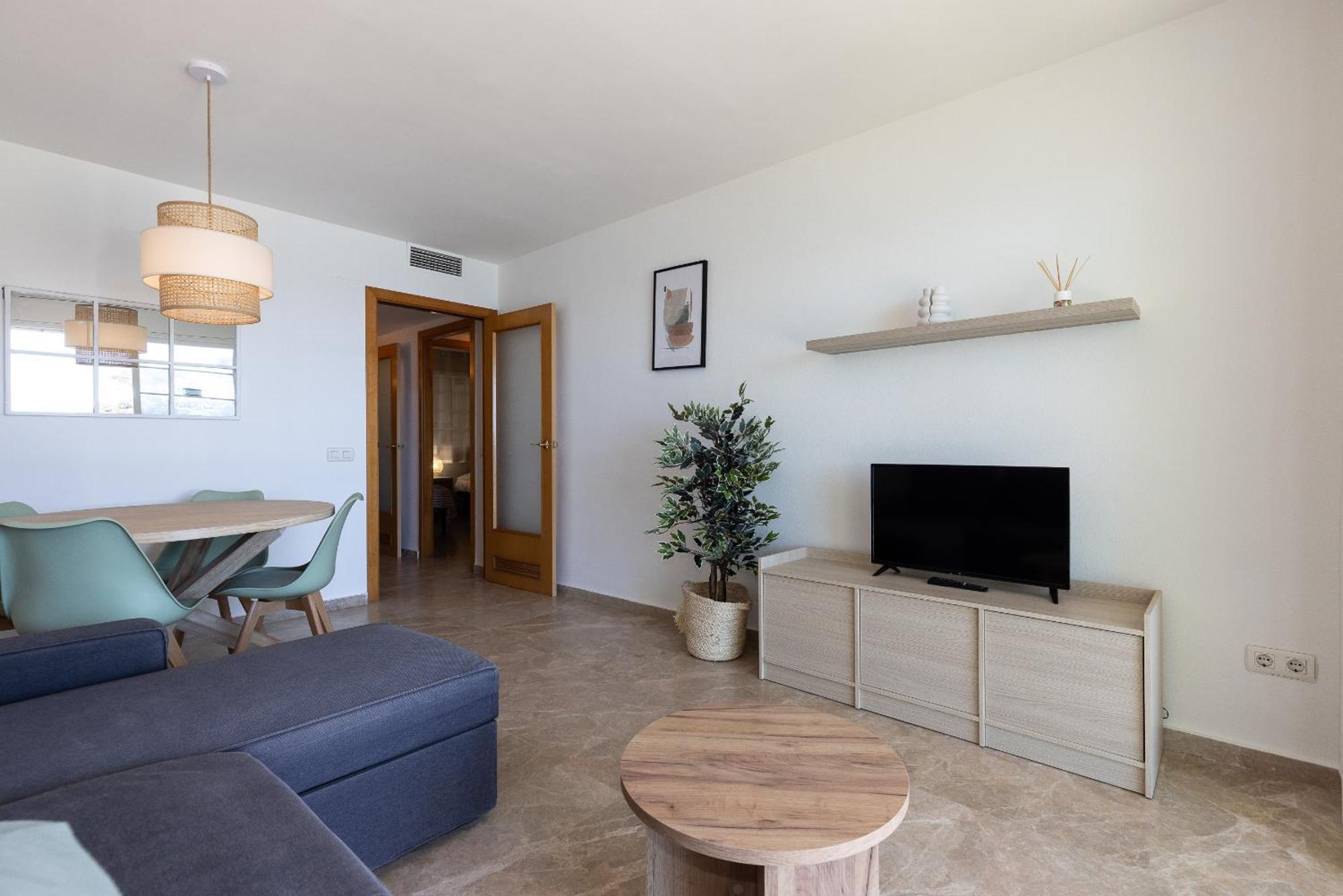 Apartamento Uhc Arinsal Family Complex Salou Habitación foto