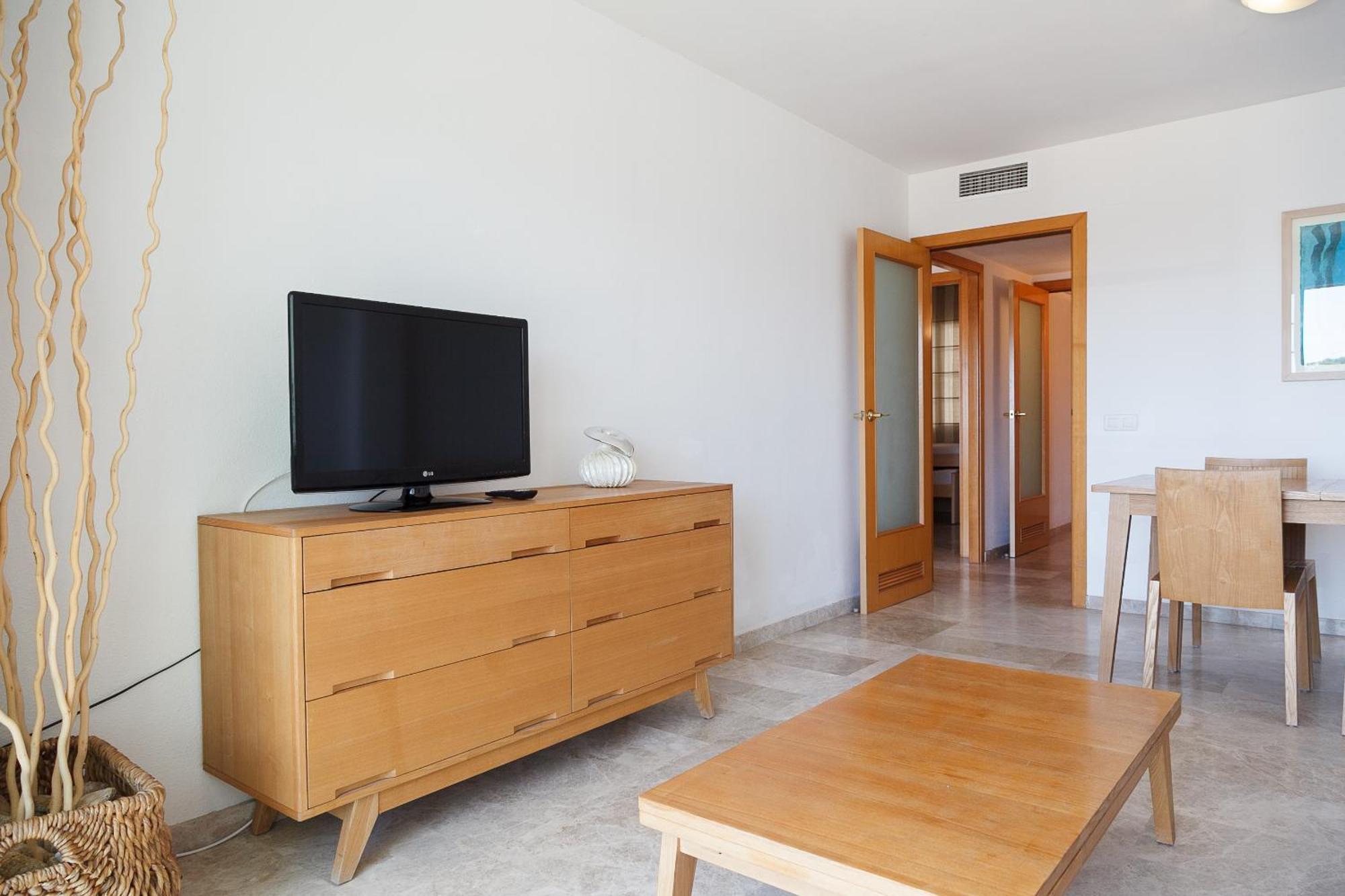 Apartamento Uhc Arinsal Family Complex Salou Habitación foto