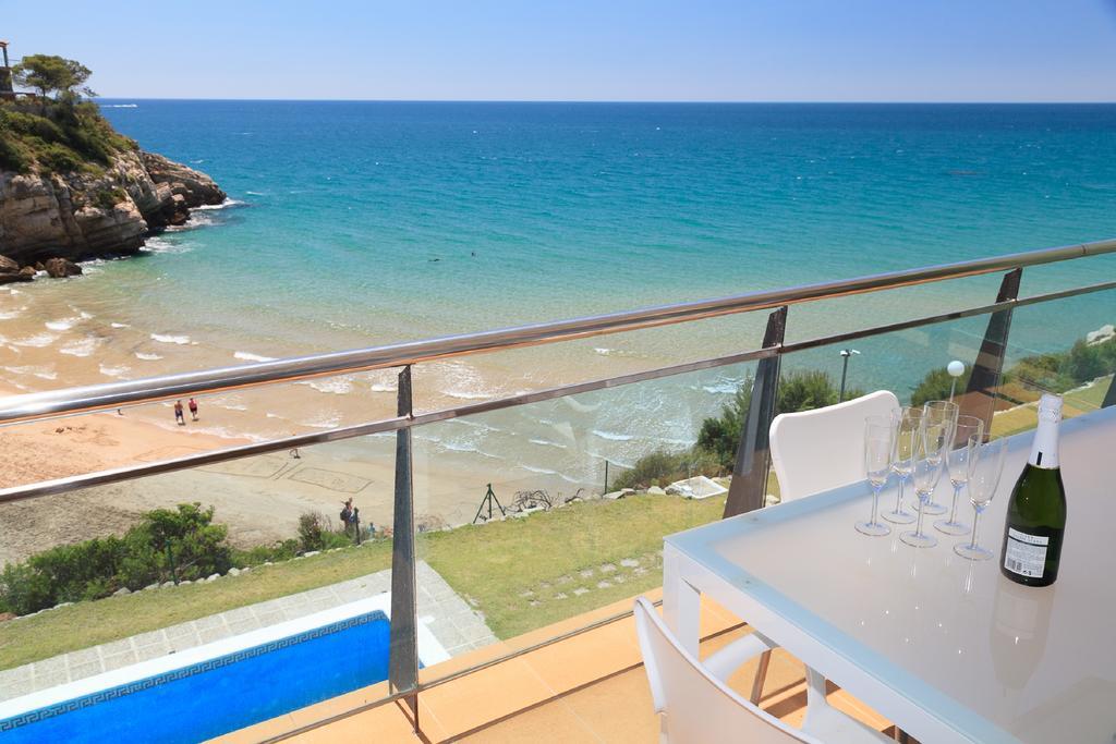 Apartamento Uhc Arinsal Family Complex Salou Exterior foto