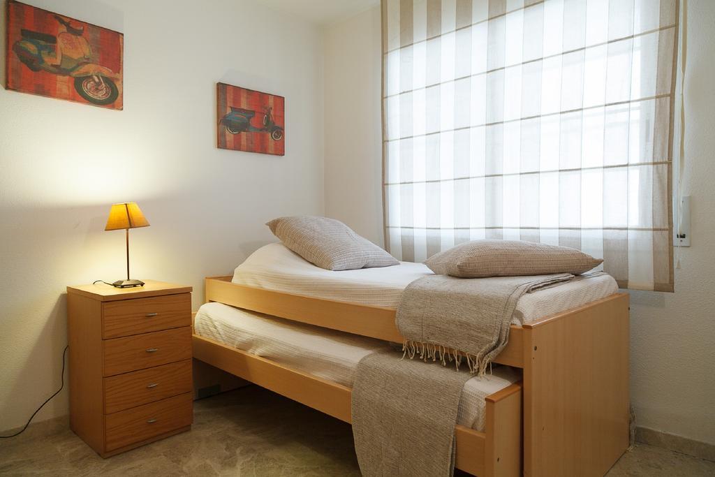 Apartamento Uhc Arinsal Family Complex Salou Exterior foto