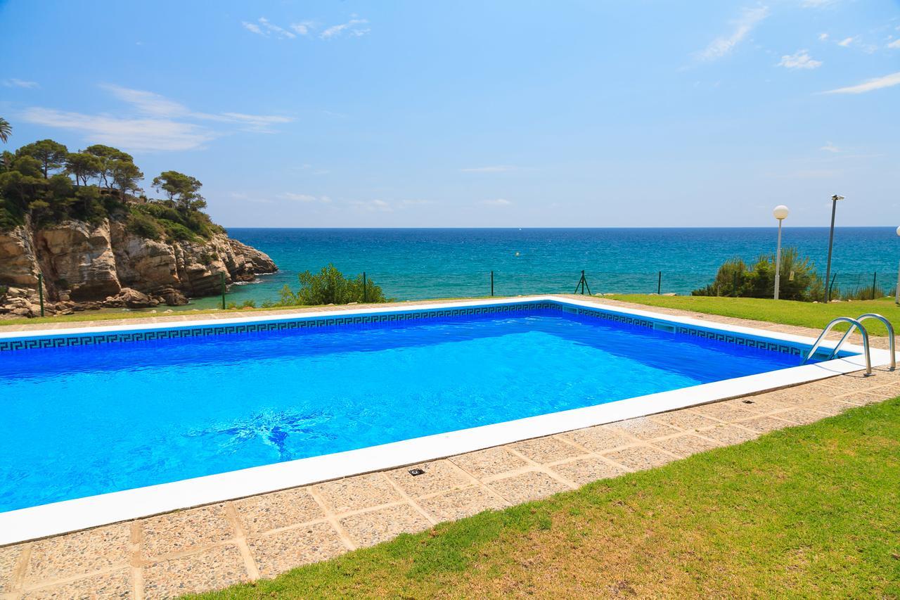 Apartamento Uhc Arinsal Family Complex Salou Exterior foto