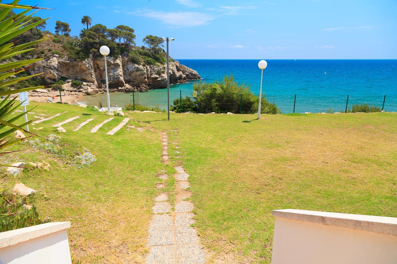 Apartamento Uhc Arinsal Family Complex Salou Exterior foto
