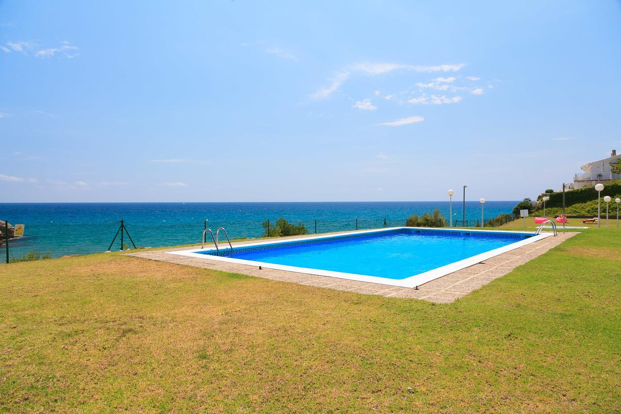 Apartamento Uhc Arinsal Family Complex Salou Exterior foto